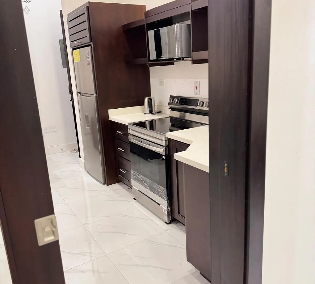 City Abode Kingston Jamaica Apartment
